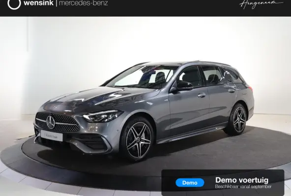 300e Business Solution AMG | Panoramaschuifdak | Nightpakket | Burmester | Head-Up |