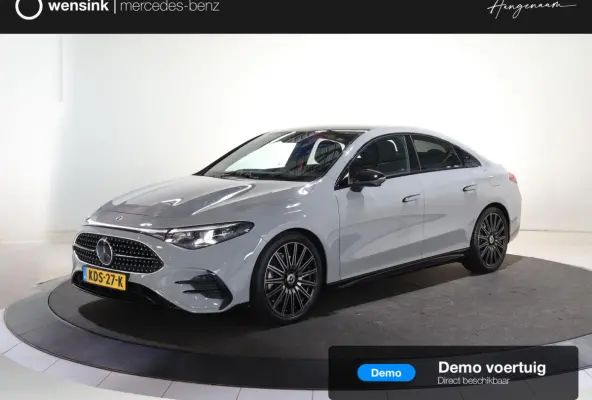 200 Business Solution AMG | Beschikbaar vanaf juli 2026 | Night | AMG-line Plus | | Head-Up | Trekhaak | Matrix Led | Panoramadak  |