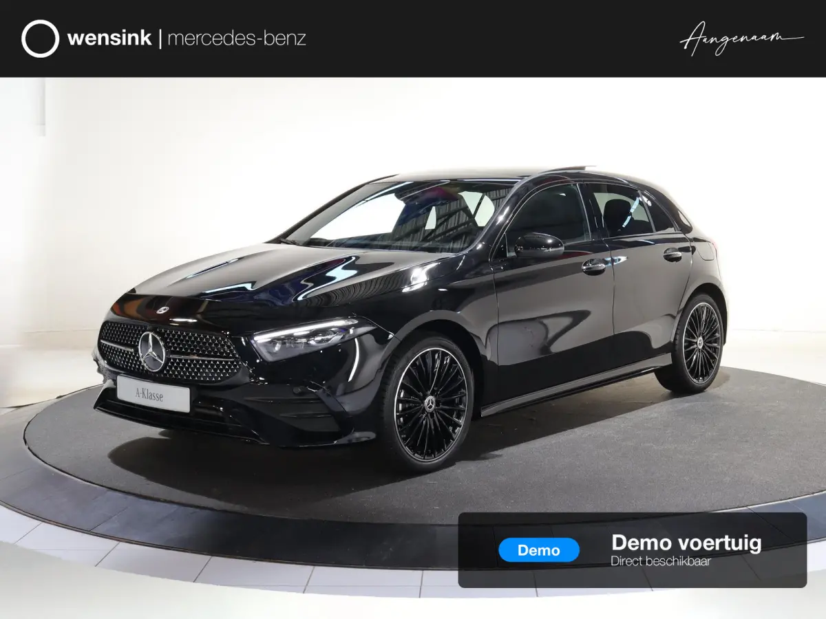 250e Business Solution AMG | Panoramadak | Stoelverwarming | Achteruitrijcamera | Multibeam LED | Keyless Entry/Go | Nightpakket |