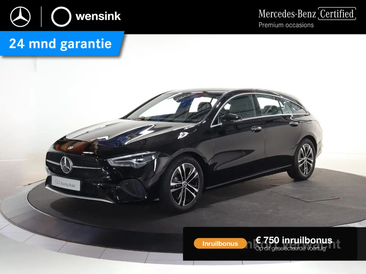 180 Star Edition LIMITED | Stoelverwarming | Achteruitrijcamera | LED koplampen | MBUX |