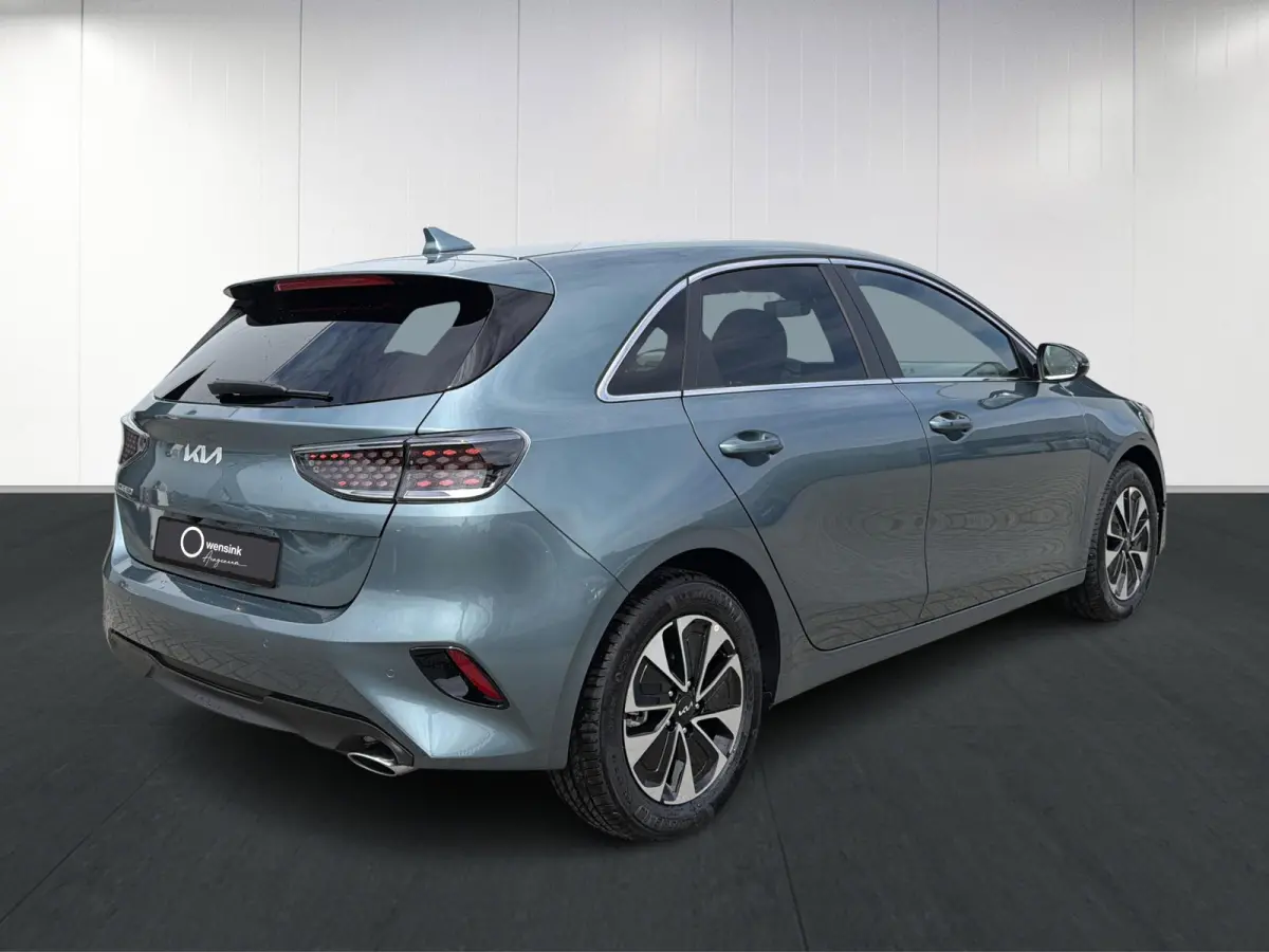 1.0 T-GDi Design Edition | Stoelverwarming | Parkeersensoren | LED Koplampen | Dodehoekassistentie | Stuurwiel verwarmd |