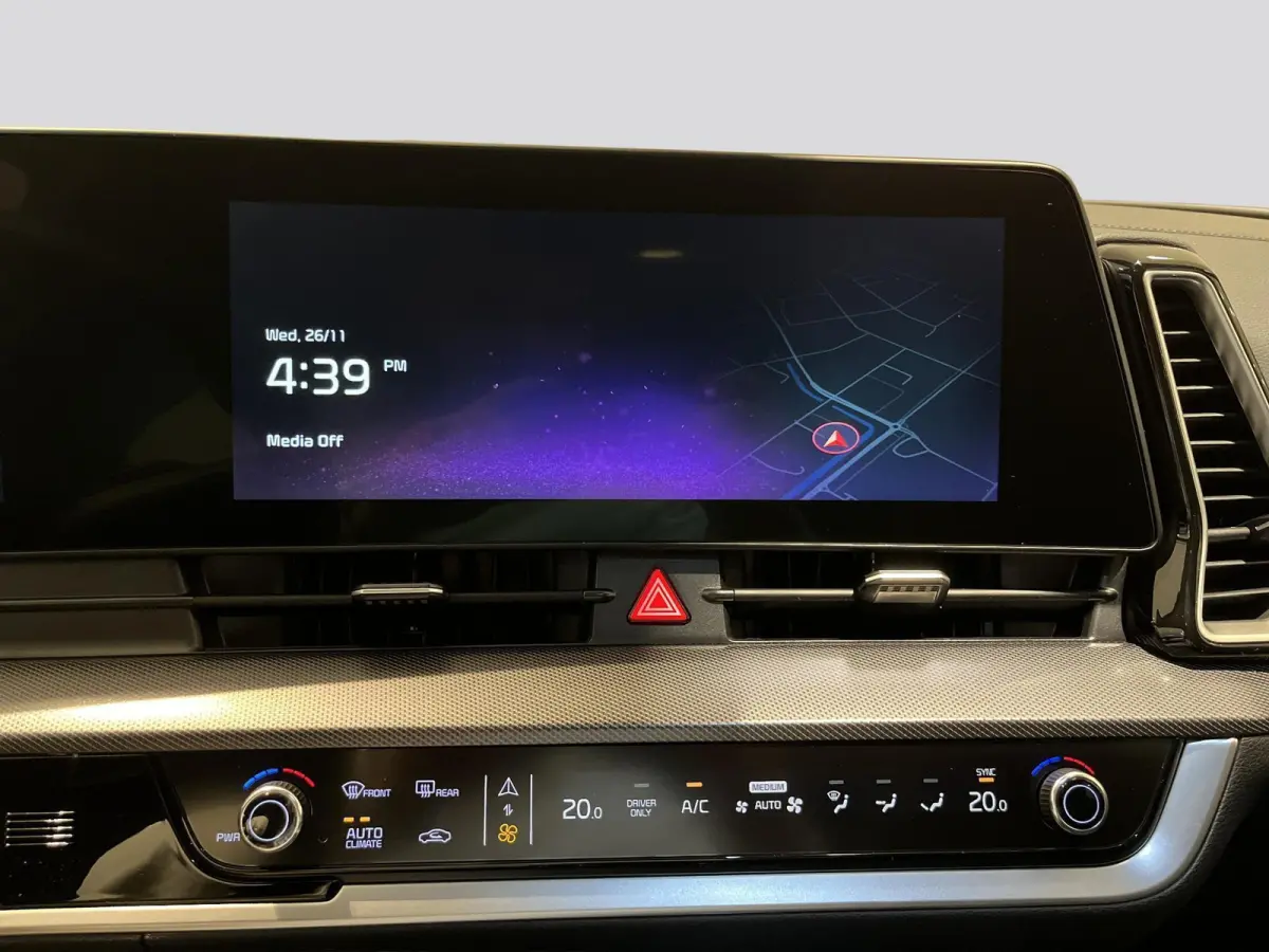 1.6 T-GDi Plug-in Hybrid AWD DynamicPlusLine | Panoramadak | Matrix LED Koplampen | Stoel/Stuurverwarming | Keyless Go | Elektrisch verstelbare voorstoelen |