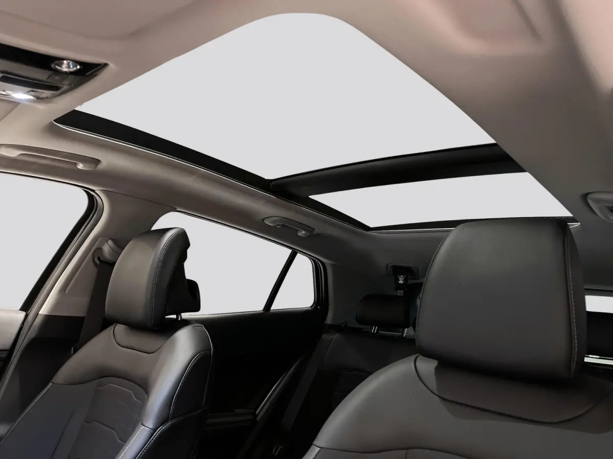 1.6 T-GDi Plug-in Hybrid AWD DynamicPlusLine | Panoramadak | Matrix LED Koplampen | Stoel/Stuurverwarming | Keyless Go | Elektrisch verstelbare voorstoelen |