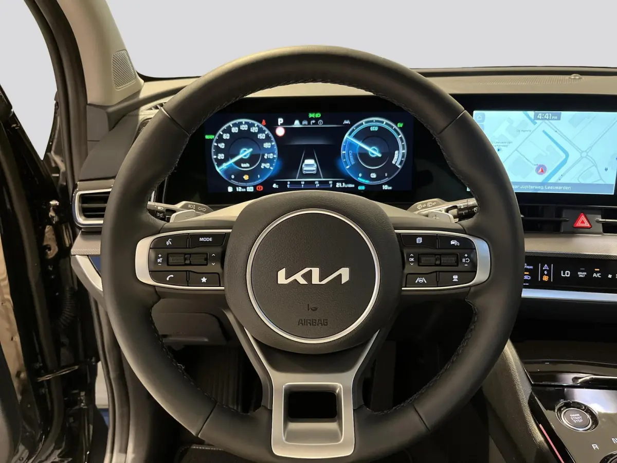 1.6 T-GDi Plug-in Hybrid AWD DynamicPlusLine | Panoramadak | Matrix LED Koplampen | Stoel/Stuurverwarming | Keyless Go | Elektrisch verstelbare voorstoelen |