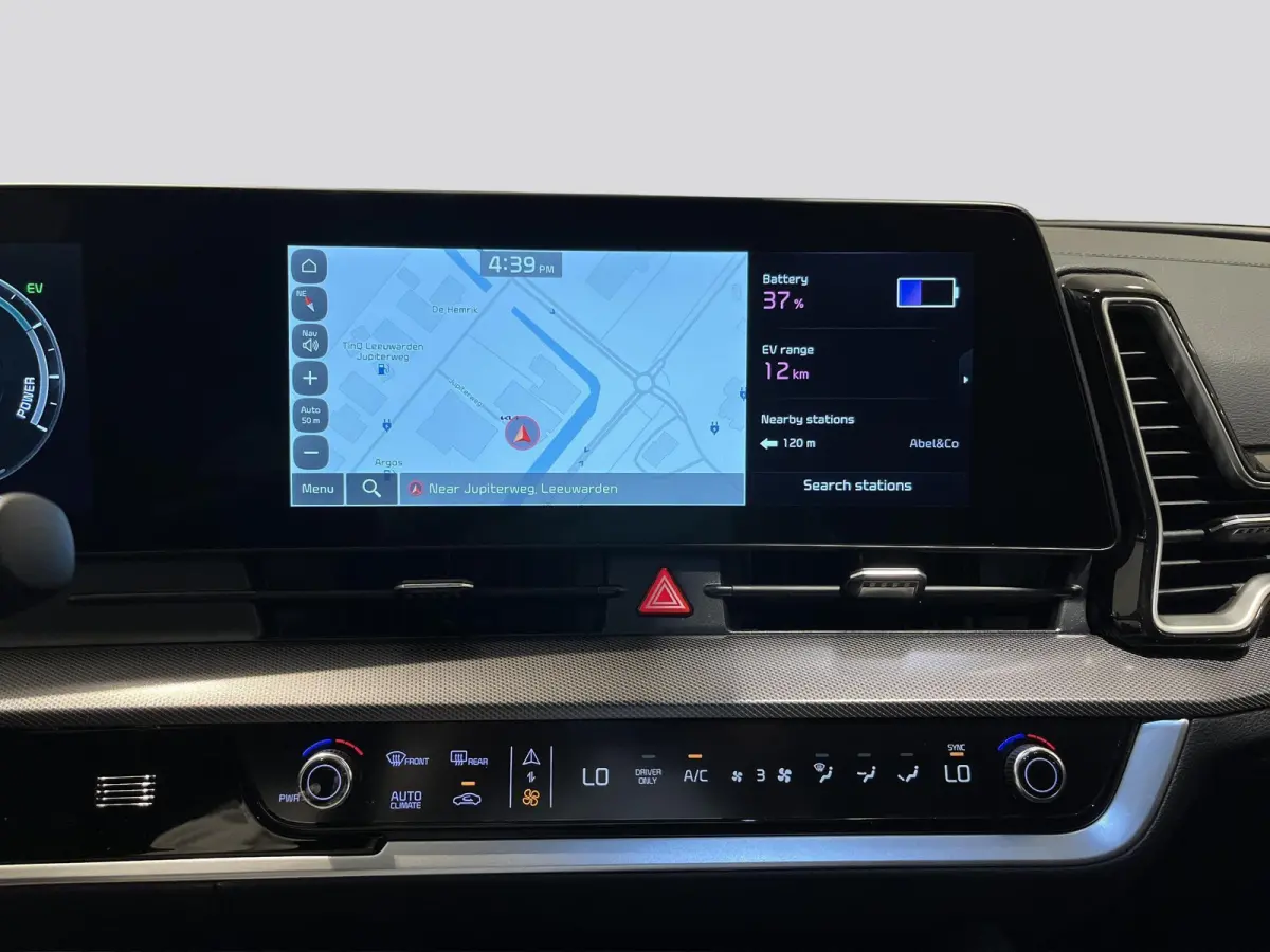 1.6 T-GDi Plug-in Hybrid AWD DynamicPlusLine | Panoramadak | Matrix LED Koplampen | Stoel/Stuurverwarming | Keyless Go | Elektrisch verstelbare voorstoelen |