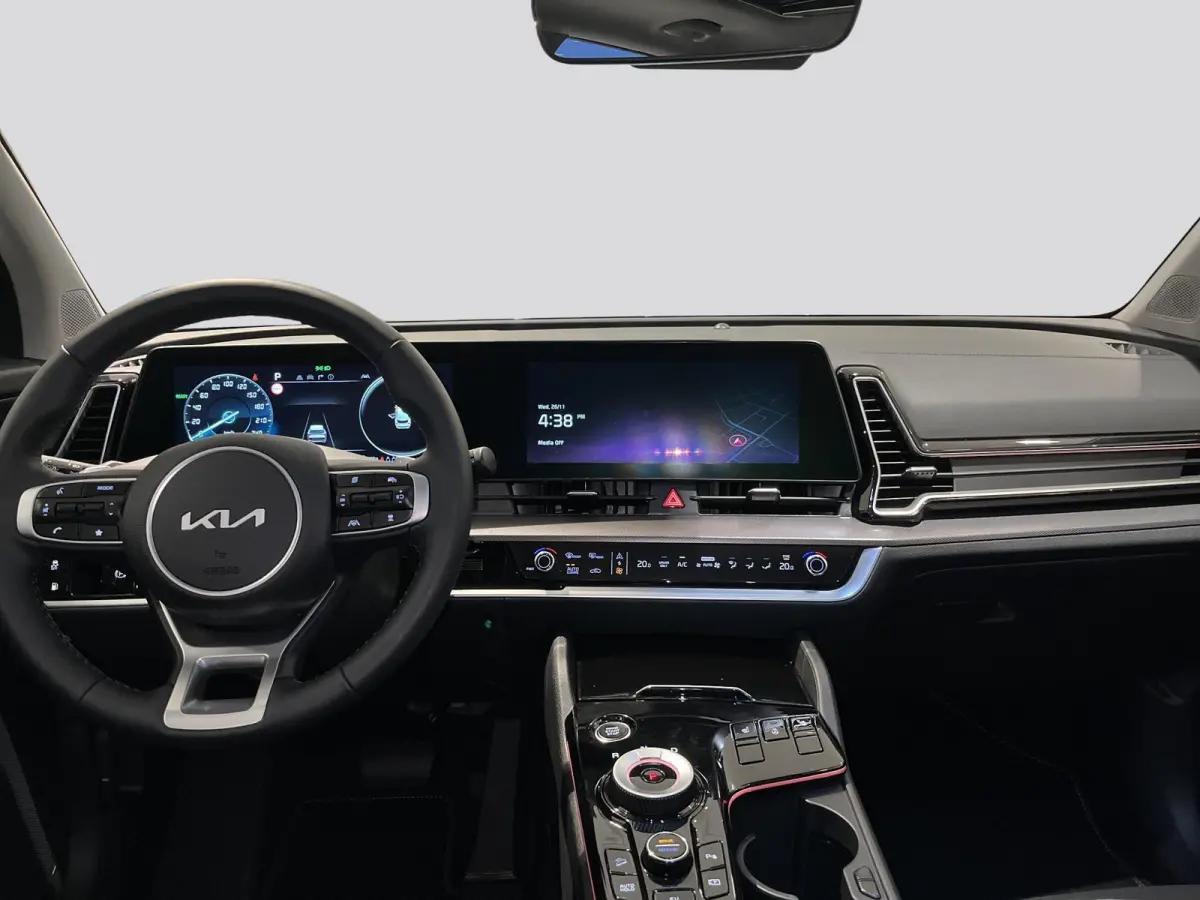 1.6 T-GDi Plug-in Hybrid AWD DynamicPlusLine | Panoramadak | Matrix LED Koplampen | Stoel/Stuurverwarming | Keyless Go | Elektrisch verstelbare voorstoelen |