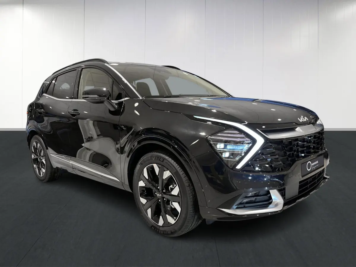 1.6 T-GDi Plug-in Hybrid AWD DynamicPlusLine | Panoramadak | Matrix LED Koplampen | Stoel/Stuurverwarming | Keyless Go | Elektrisch verstelbare voorstoelen |