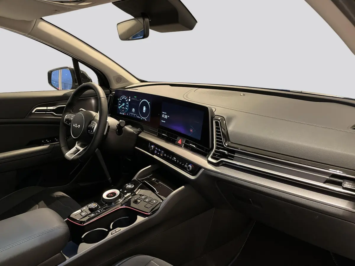 1.6 T-GDi Plug-in Hybrid AWD DynamicPlusLine | Panoramadak | Matrix LED Koplampen | Stoel/Stuurverwarming | Keyless Go | Elektrisch verstelbare voorstoelen |