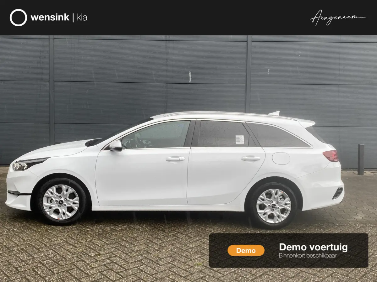 1.0 T-GDi DynamicPlusLine | Stoel/Stuurwielverwarming | Keyless Go | Elektr. Achterklep | Navigatie | Cruise control|