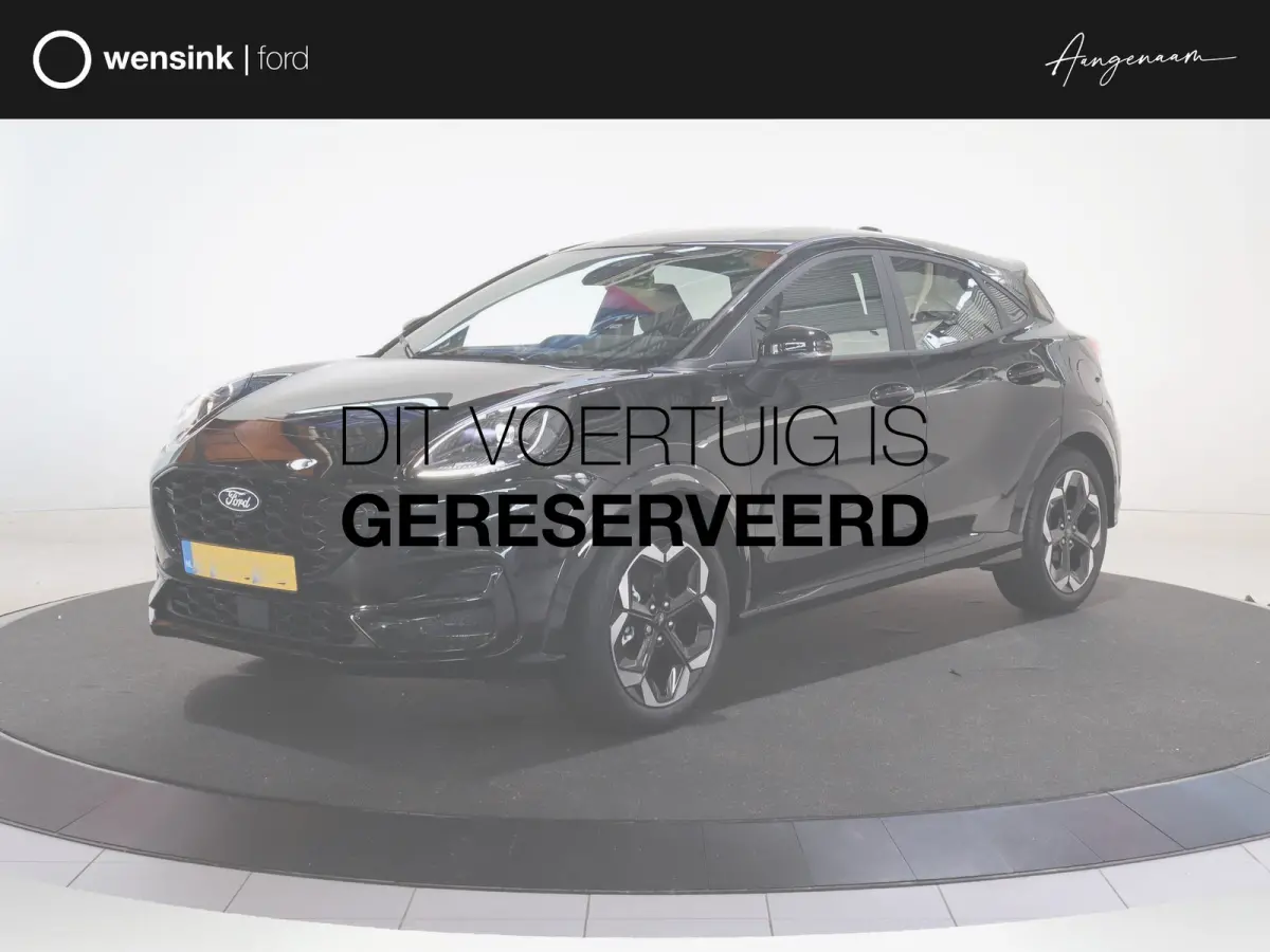 1.0 EcoBoost ST-Line X