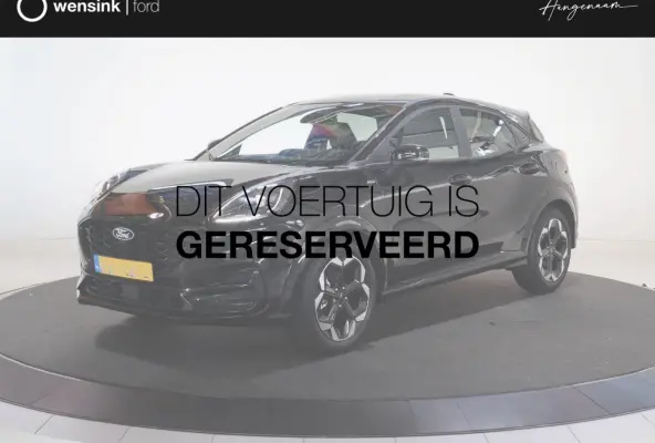 1.0 EcoBoost ST-Line X