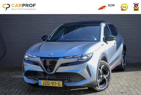 1.2 Turbo 145PK Hybrid Ibrida Speciale PANO / SABELT / ADAPT. CRUISE
