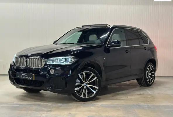 XDrive50i High Executive | PANO | M-SPORT | HUD | HARMAN KARDON | CARBONSCHWARZ