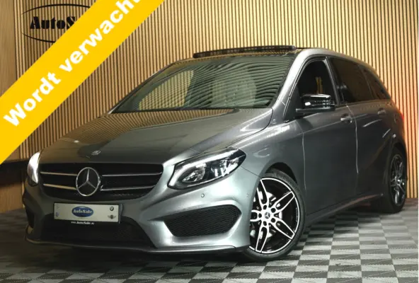 250 AMG 4Matic Automaat PANO H/K CARPLAY LEDER MEMORY '16
