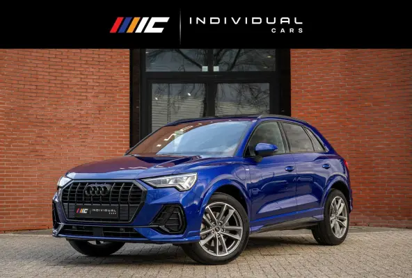 45 TFSI e S-line 245pk Panorama Matrix Individual