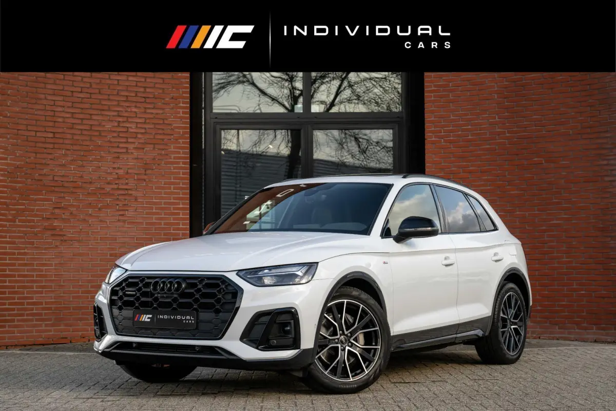 50 TFSI e S-Line Competition 299pk Luchtvering BTW