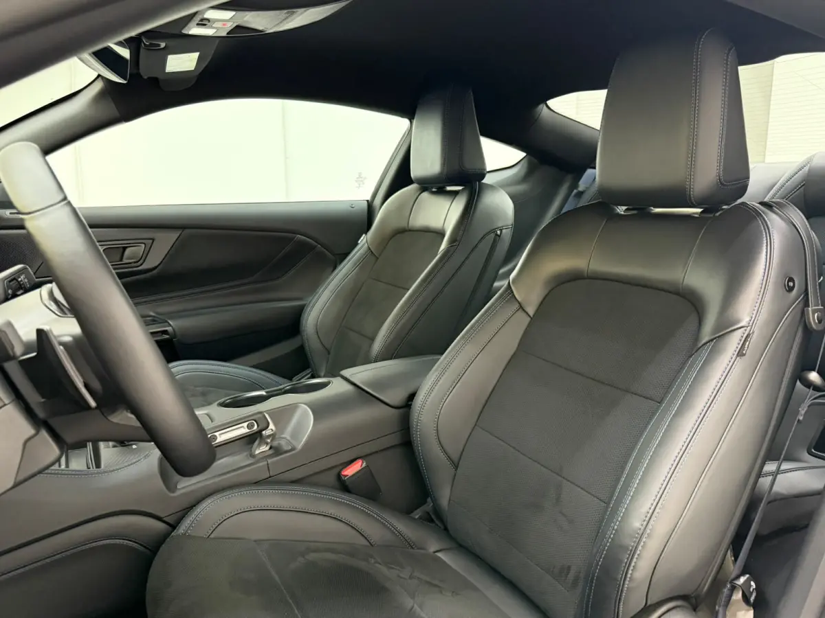 5.0 V8 Dark Horse Carbon B&O