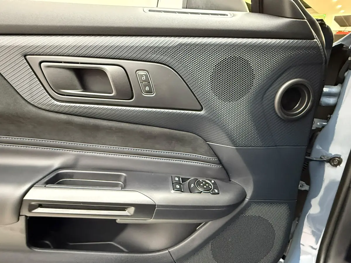 5.0 V8 Dark Horse Carbon B&O
