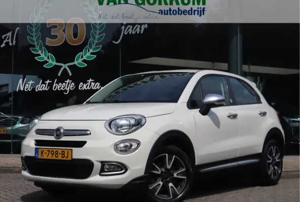 1.4 Turbo MultiAir PopStar Cruise Control / Climate / Navi / Trekh / Carplay