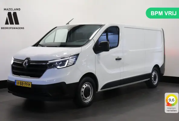 2.0 Blue dCi 130PK L2 EURO 6 - Airco - Navi - Cruise - €19.950,- Excl.