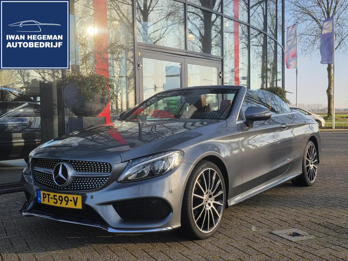 180 Prestige AMG-Styling AUTOMAAT | Leer | Navigatie | 19 inch | Cruise Control | Climate Control