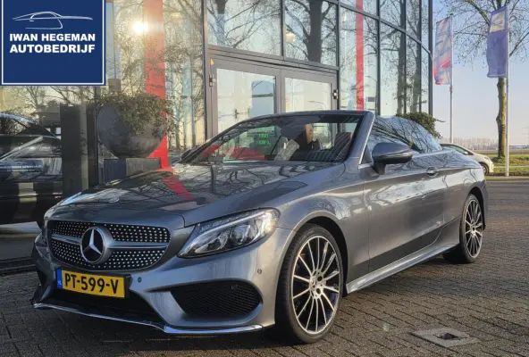 180 Prestige AMG-Styling AUTOMAAT | Leer | Navigatie | 19 inch | Cruise Control | Climate Control