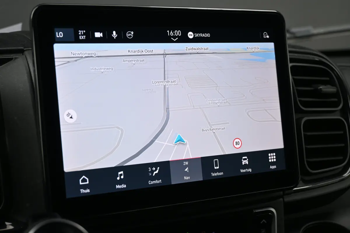 2.2D L2H2 140PK 3.5t Automaat BPM vrij | Cruise control | Climate control | Achteruitrijcamera | Betimmering | Navigatie