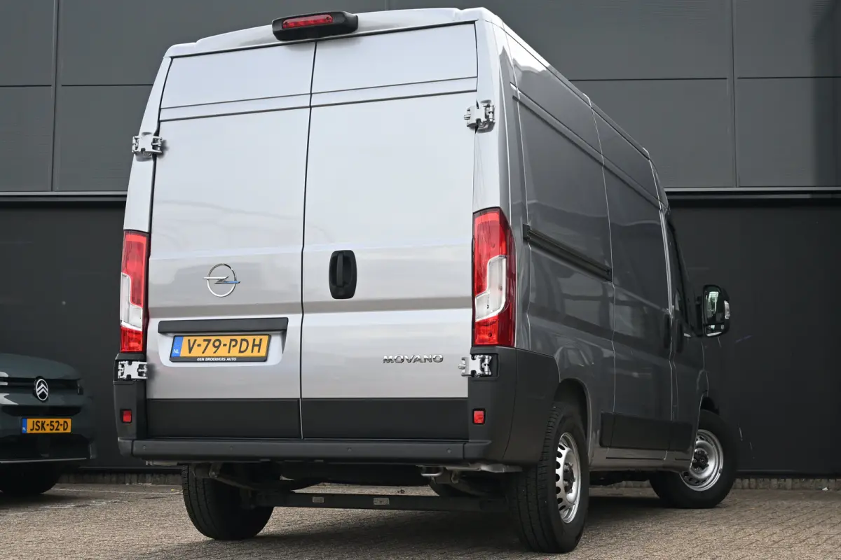 2.2D L2H2 140PK 3.5t Automaat BPM vrij | Cruise control | Climate control | Achteruitrijcamera | Betimmering | Navigatie