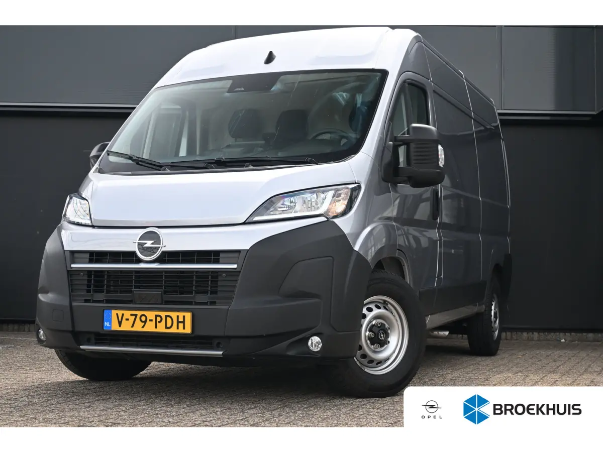 2.2D L2H2 140PK 3.5t Automaat BPM vrij | Cruise control | Climate control | Achteruitrijcamera | Betimmering | Navigatie