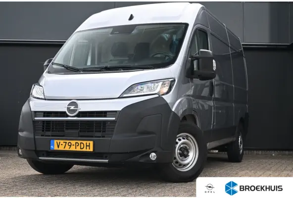 2.2D L2H2 140PK 3.5t Automaat BPM vrij | Cruise control | Climate control | Achteruitrijcamera | Betimmering | Navigatie