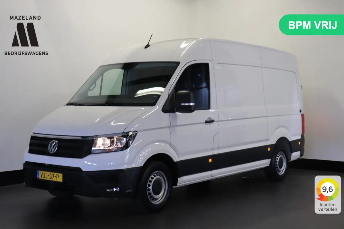 2.0 TDI 140PK L3H3 EURO 6 - Airco - Navi - Cruise - € 17.900,-  Excl.