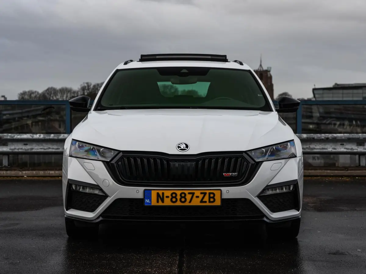 1.4 TSI RS iV PHEV Business 245 PK Panoramadak Matrix LED Camera Sfeerverlichting Stoelverwarming 19"