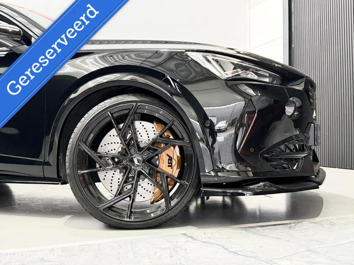 2.0 TSI VZ 4DRIVE ABT PANO AMBIENT RS6 VOL