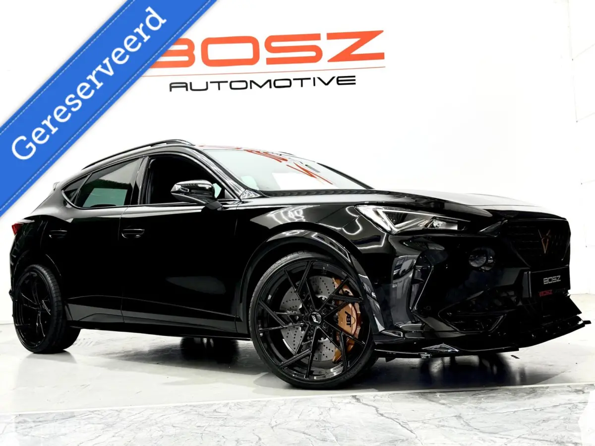 2.0 TSI VZ 4DRIVE ABT PANO AMBIENT RS6 VOL