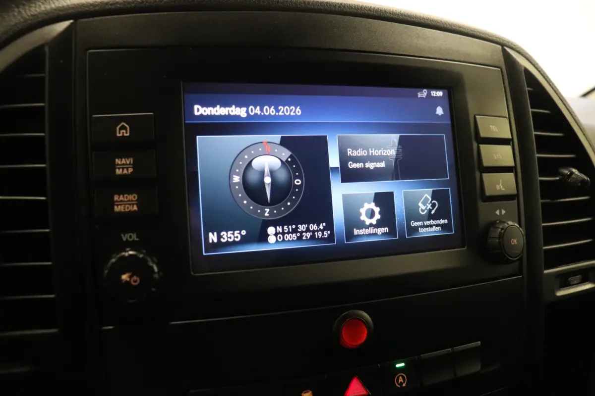 116 CDI Lang 4X4 Automaat EURO 6 - AC/climate - Cruise - Camera - € 20.900,- Excl.