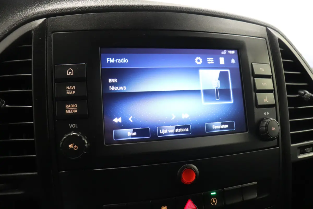 116 CDI Lang 4X4 Automaat EURO 6 - AC/climate - Cruise - Camera - € 20.900,- Excl.