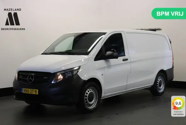 116 CDI Lang 4X4 Automaat EURO 6 - AC/climate - Cruise - Camera - € 20.900,- Excl.