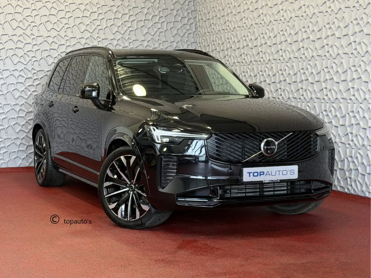 2.0 T8 456PK 12/25 LUCHTVERING Bowers & Wilkins AWD 7P ULTRA DARK SCHUIFDAK ELEK.TREKHAAK SCHUIFDAK 21''LMV STOEL/STUUR.VERW PANORAMA STANDKACHEL HEADUP PHEV ✅Top Auto's Wijchen✅ 170 Nie