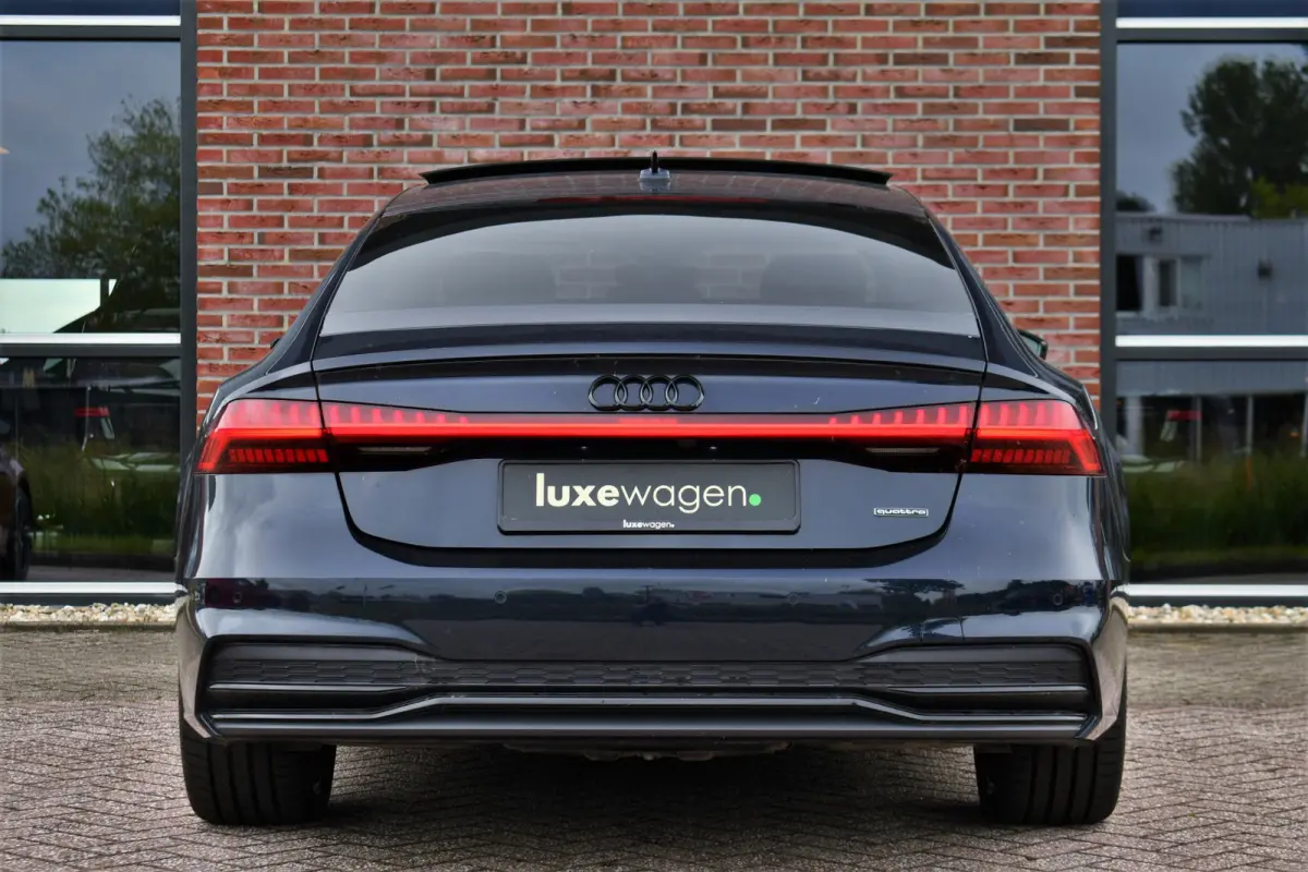 55 TFSI e quattro Comp Pano HUD B&O 360 Massage Laser-LED Comf-zetels