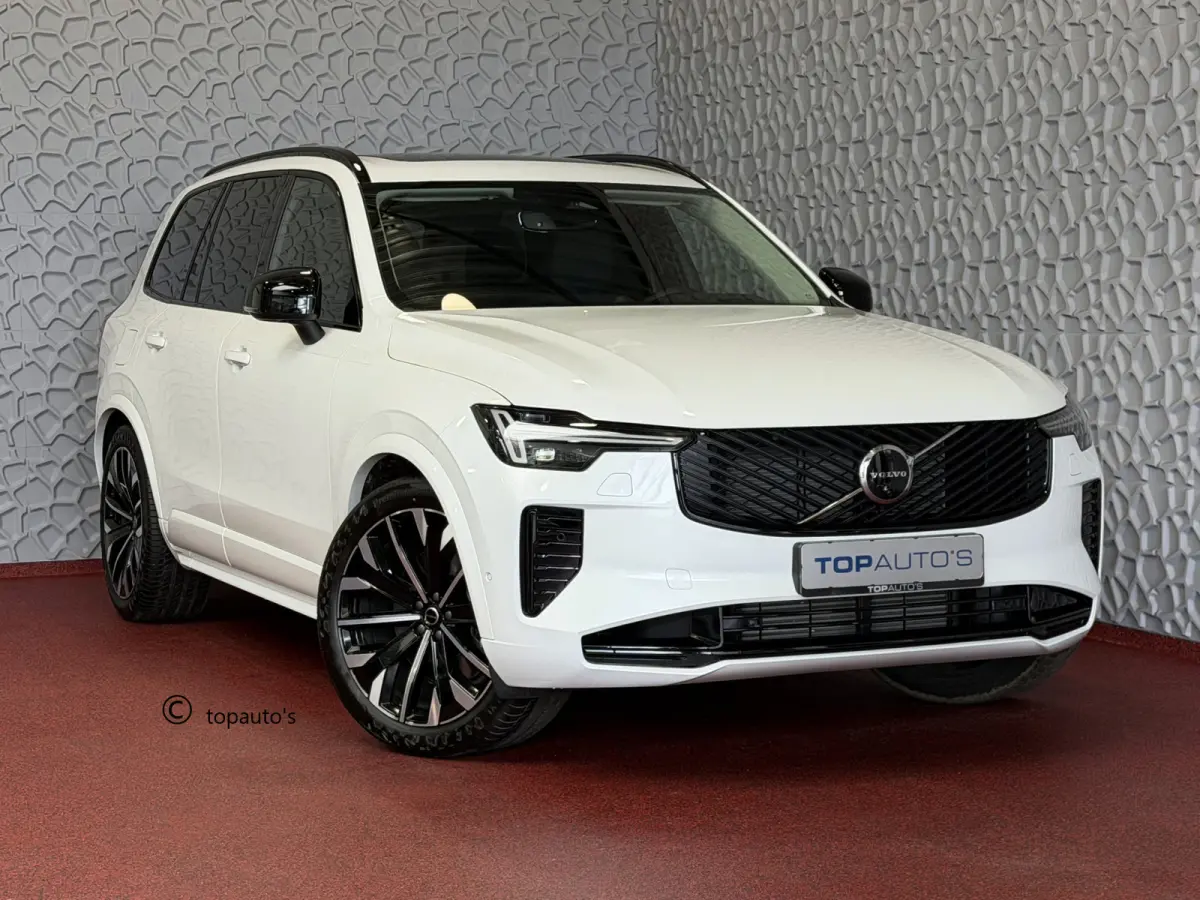 2.0 T8 456PK 12/25 Bowers & Wilkins LUCHTVERING 12/25 ALCANTARA.HEMEL AWD 7P ULTRA DARK SCHUIFDAK 21''LMV STOEL/STUUR.VERW PANORAMA STANDKACHEL HEADUP ✅Top Auto's Wijchen✅ 170 Nieuwe en 