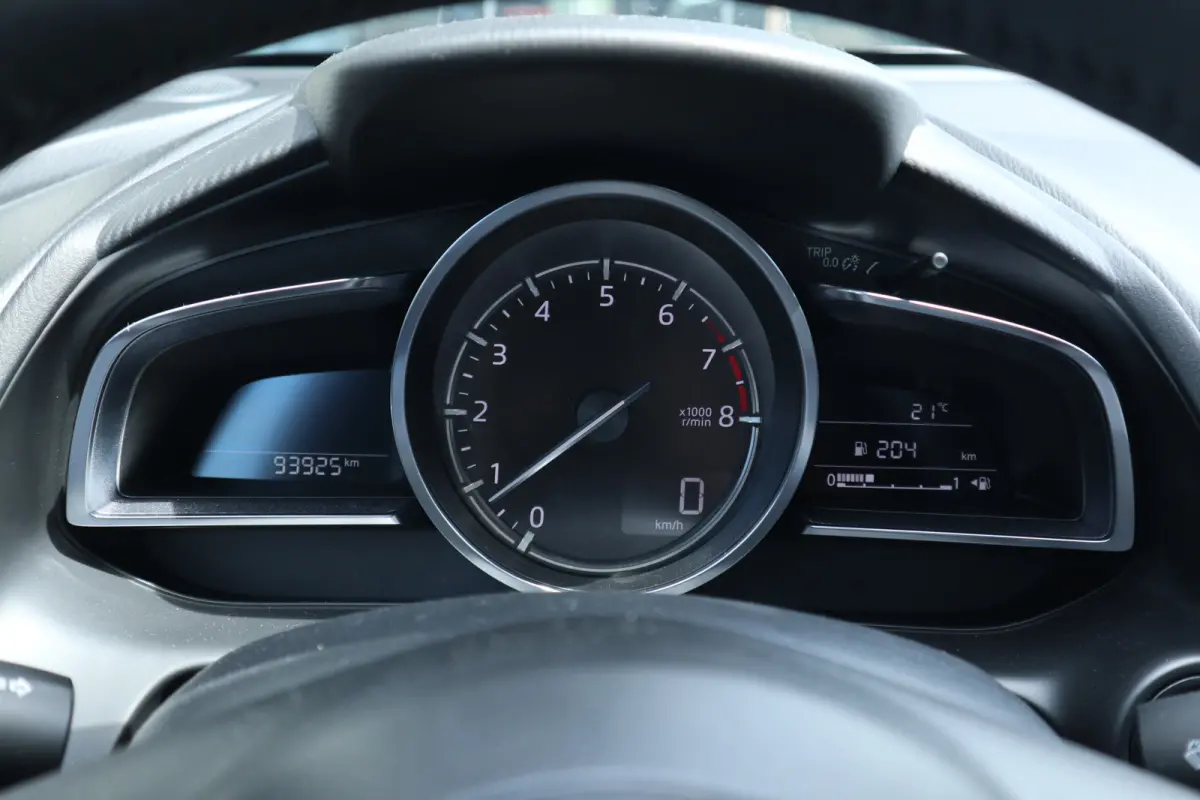 1.5 Skyactiv-G GT-M Black Suede Camera / Navi / Clima / Cruise / LM-Velgen