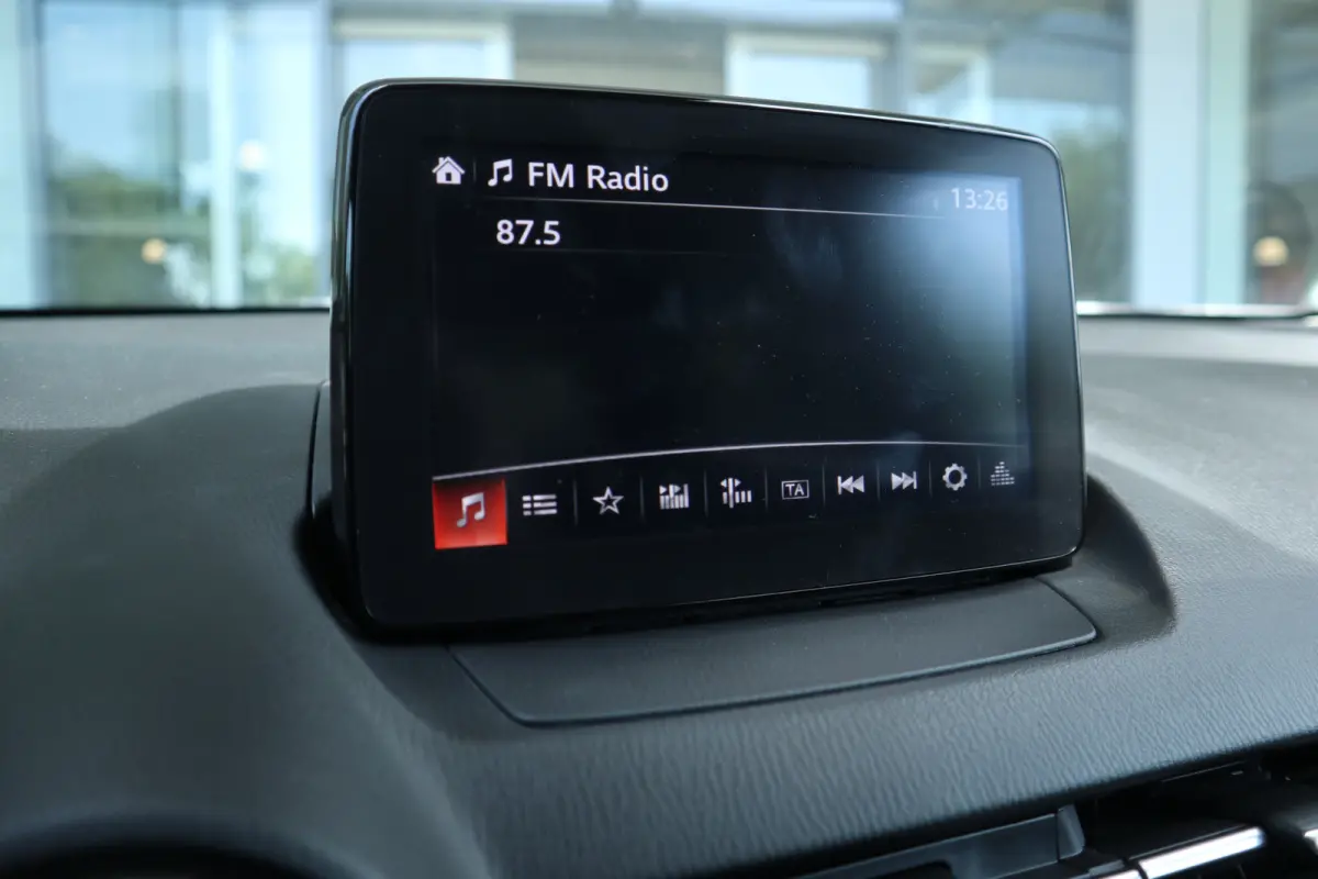 1.5 Skyactiv-G GT-M Black Suede Camera / Navi / Clima / Cruise / LM-Velgen