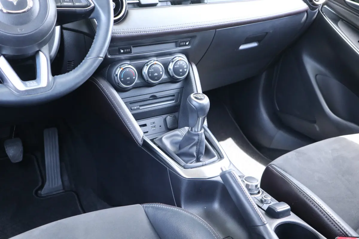 1.5 Skyactiv-G GT-M Black Suede Camera / Navi / Clima / Cruise / LM-Velgen
