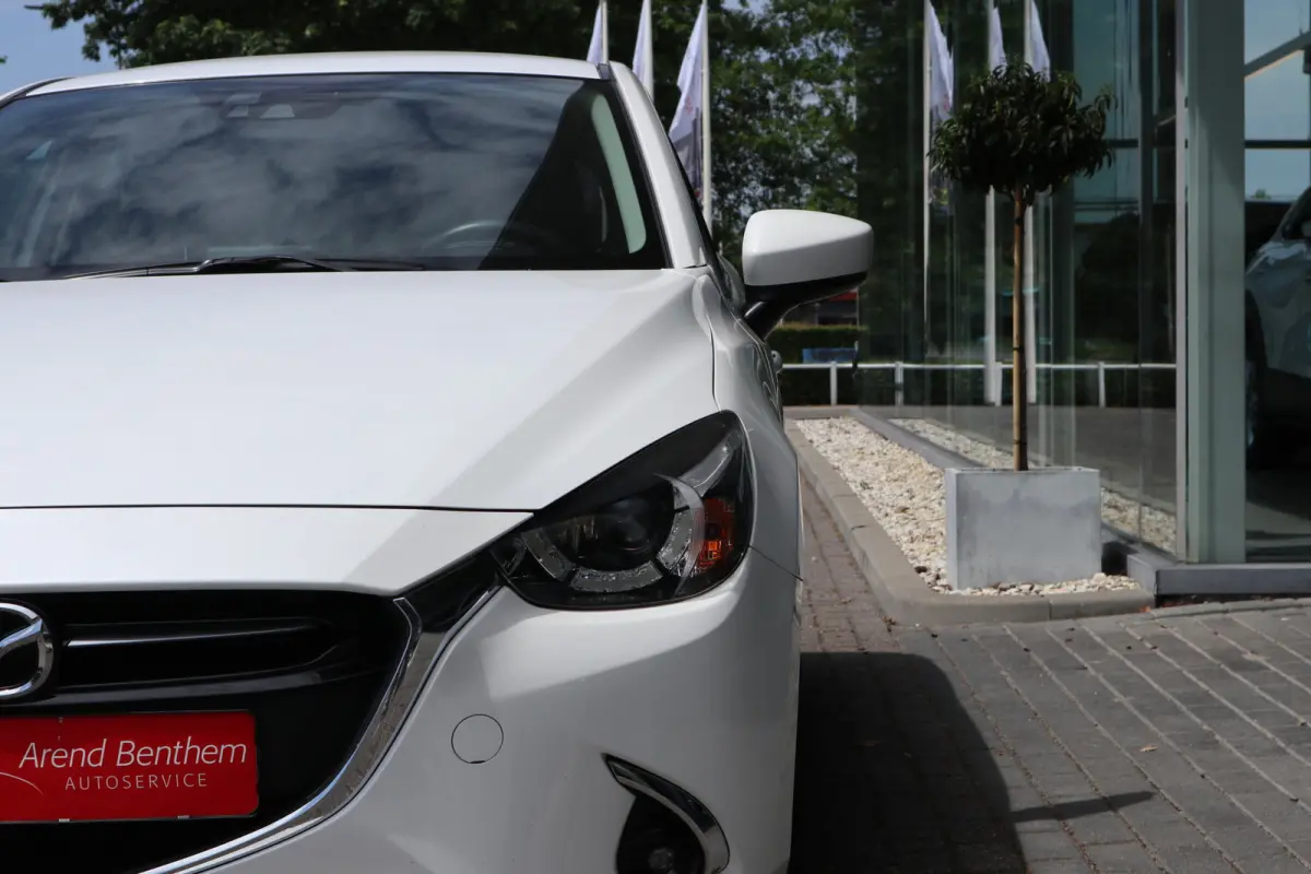 1.5 Skyactiv-G GT-M Black Suede Camera / Navi / Clima / Cruise / LM-Velgen