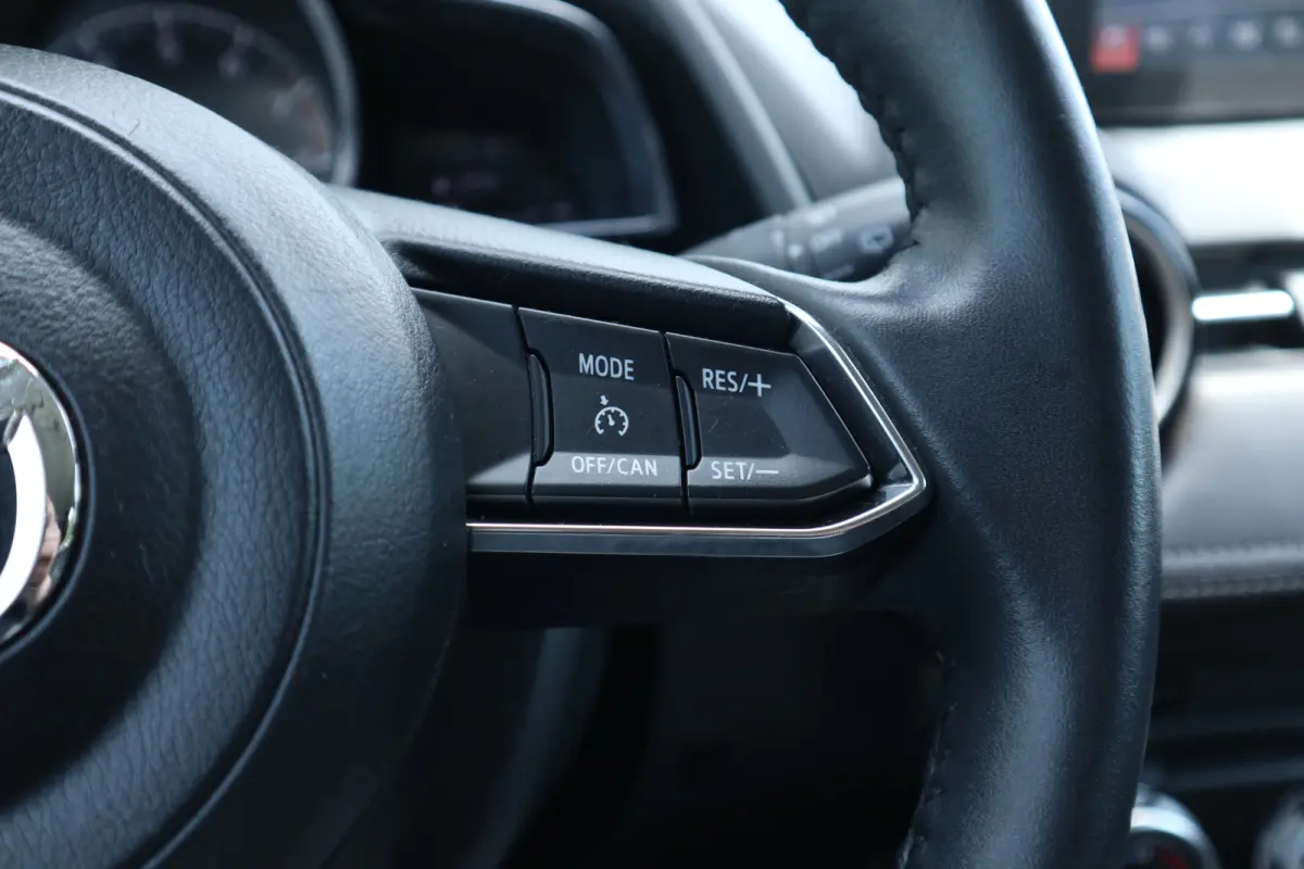 1.5 Skyactiv-G GT-M Black Suede Camera / Navi / Clima / Cruise / LM-Velgen