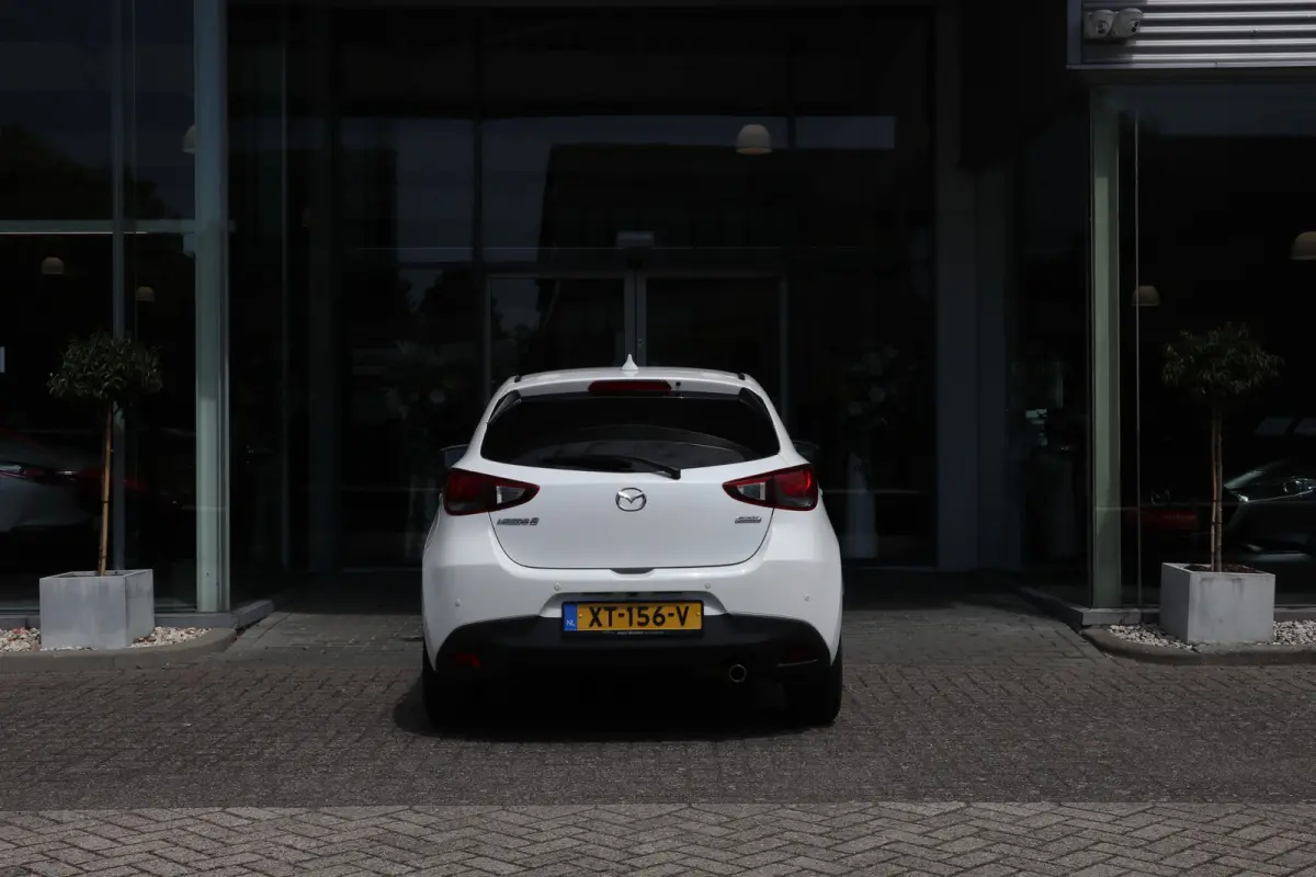 1.5 Skyactiv-G GT-M Black Suede Camera / Navi / Clima / Cruise / LM-Velgen