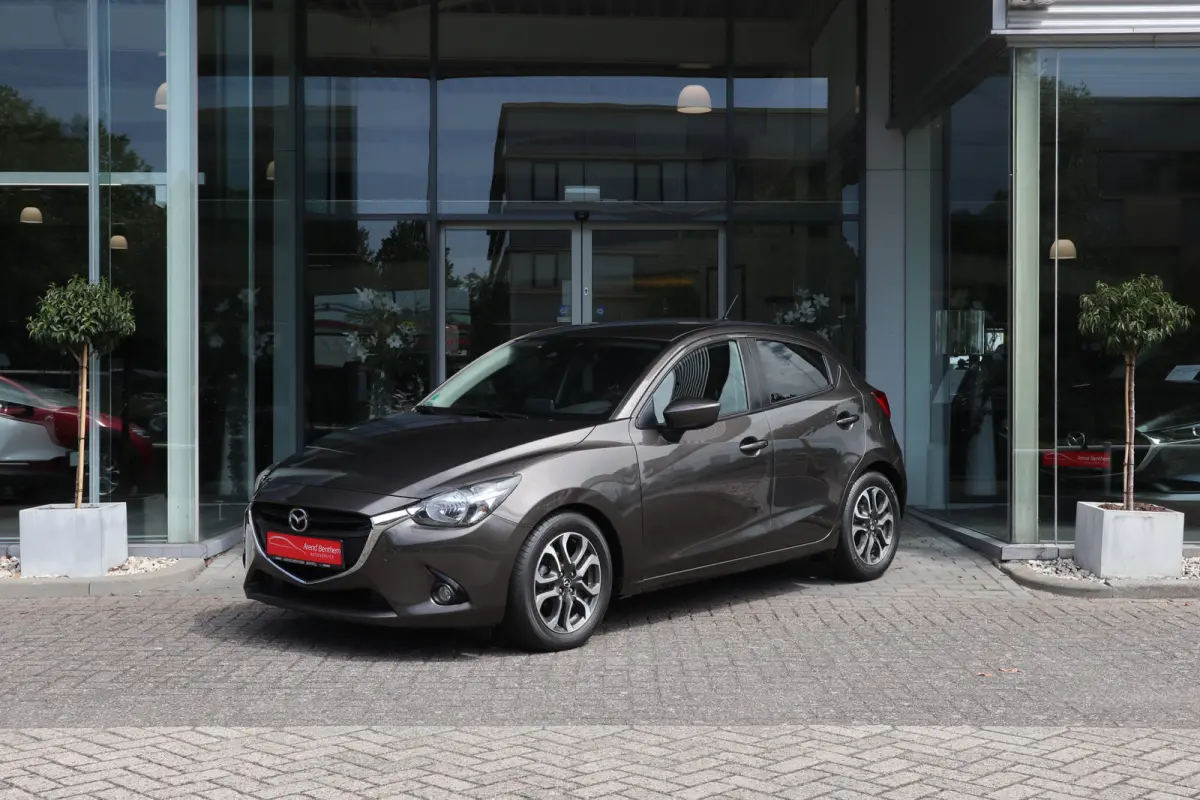 1.5 Skyactiv-G GT-M Line Clima / Navi / Trekhaak / Cruise / LM-Velgen