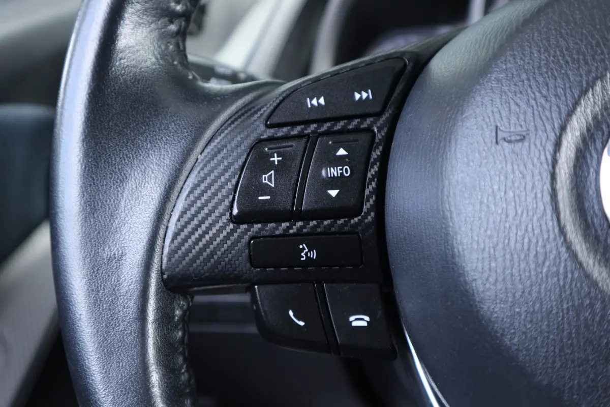 1.5 Skyactiv-G GT-M Line Clima / Navi / Trekhaak / Cruise / LM-Velgen