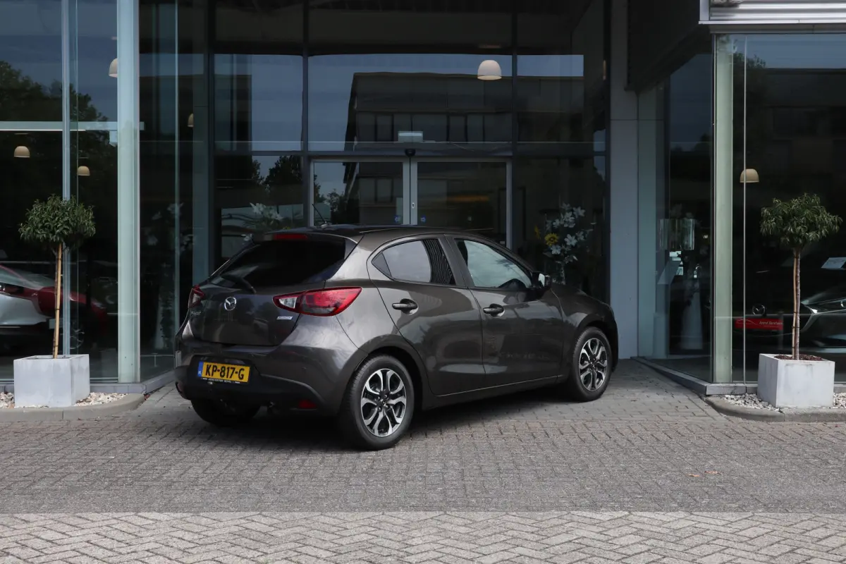 1.5 Skyactiv-G GT-M Line Clima / Navi / Trekhaak / Cruise / LM-Velgen