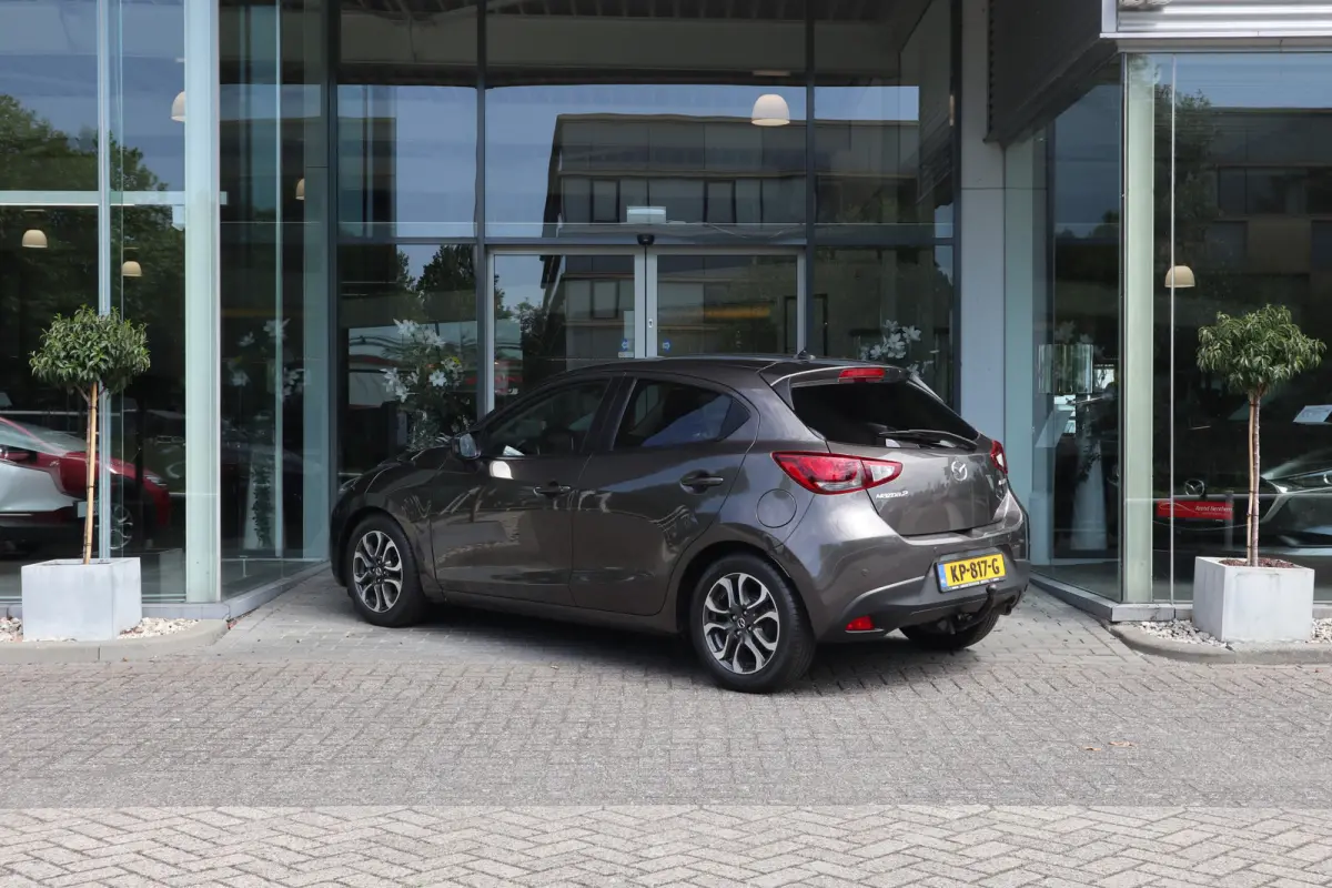 1.5 Skyactiv-G GT-M Line Clima / Navi / Trekhaak / Cruise / LM-Velgen